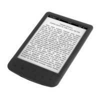 Libro tinta electronica Woxter scriba 190 black sin funda wx713