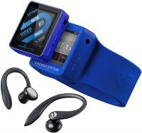 Reproductor MP4 Energy Sistem 2504 sport 4GB power blue