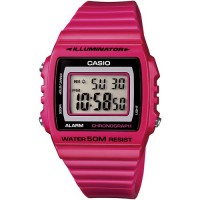 Reloj casio w-215h-4a