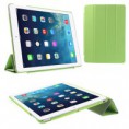 Funda multiposicion Ipad 5 Air verde