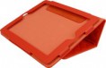 Funda Mooster ipad2 case piel, naranja