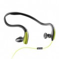 Auriculares Energy Sistem Running One Neon Green