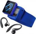 Reproductor MP4 Energy Sistem 2504 sport 4GB power blue